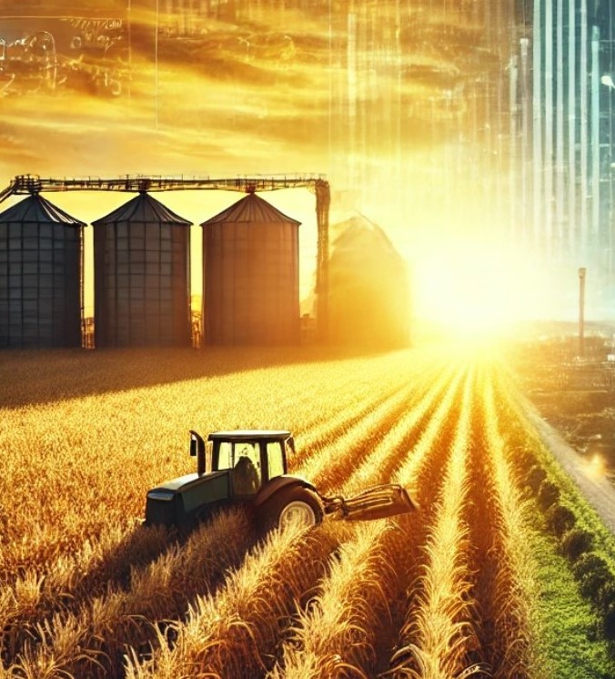 AGRO E CIDADE